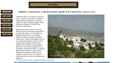 Desktop Screenshot of gualchos.castelldeferro.org