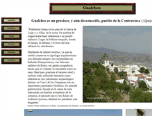 Tablet Screenshot of gualchos.castelldeferro.org